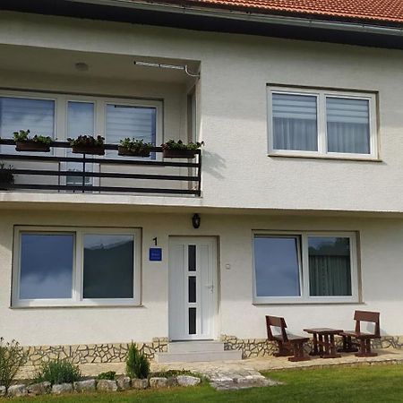 Apartment Fuduric Slunj Exteriör bild
