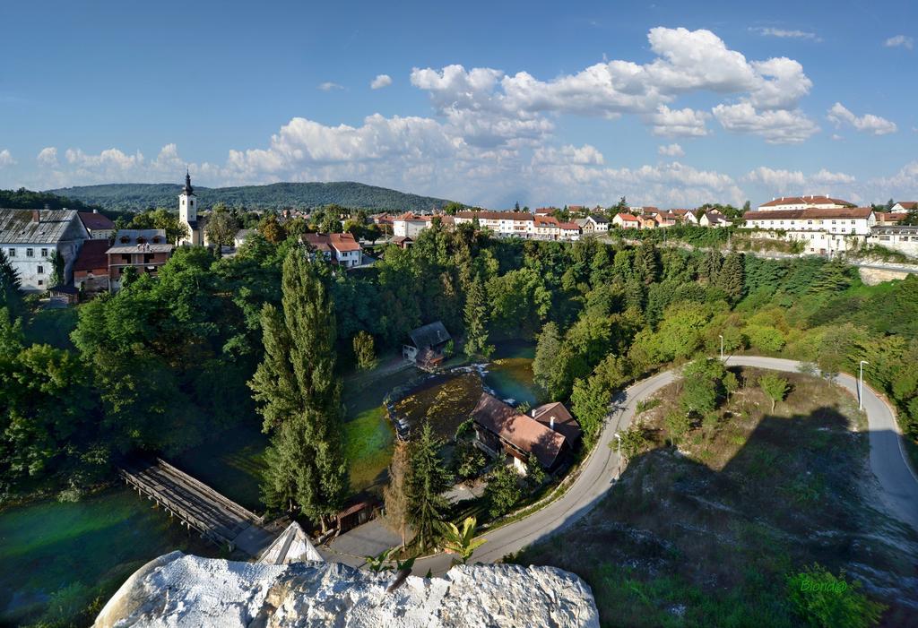 Apartment Fuduric Slunj Rum bild